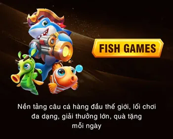 Hình ảnh giới thiệu trò chơi bắn cá tại 7clubs