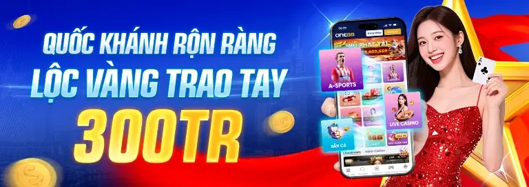 Sự kiện khuyến mãi đặc biệt mùa lễ hội