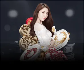 Máy đánh bạc với biểu tượng jackpot lớn và những đồng tiền vàng bay ra, thể hiện cơ hội trúng lớn tại 7clubs