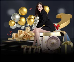 Bàn chơi Baccarat với người chia bài trực tiếp và các lá bài, tạo cảm giác sòng bạc chân thực tại 7clubs